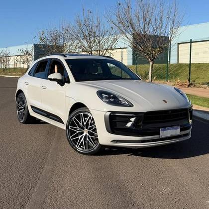 PORSCHE MACAN 2.0 TURBO GASOLINA PDK PORSCHE MACAN 2.0 TURBO GASOLINA PDK